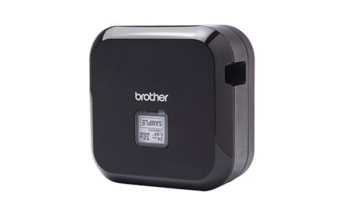 BROTHER PT-P710BT tiskárna samolepících štítků, USB - AGEMcz