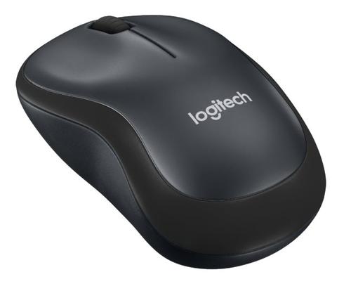 LOGITECH myš M220 Silent, černá - AGEMcz