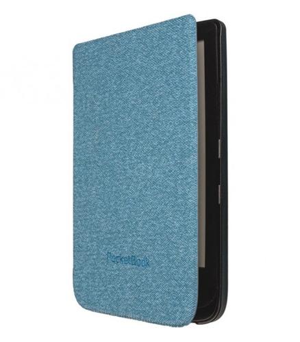 POCKETBOOK pouzdro pro WPUC-627-S-BG, Shell, modré - AGEMcz