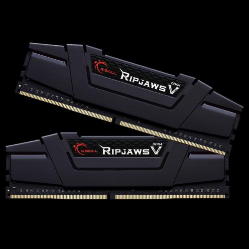 G.SKILL 16GB=2x8GB RipJaws V DDR4 3200MHz CL16