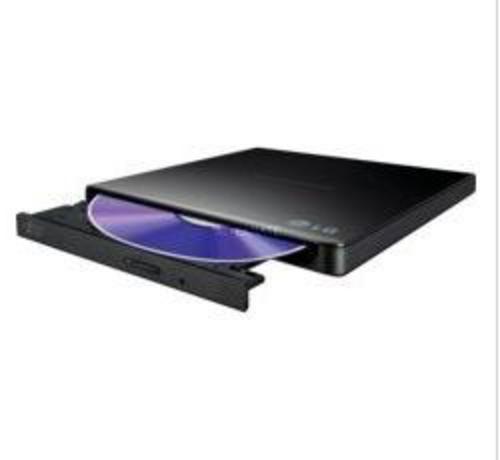 HLDS (HITACHI-LG) DVD±RW GP57EB40 SLIM external černá USB 2.0 - AGEMcz