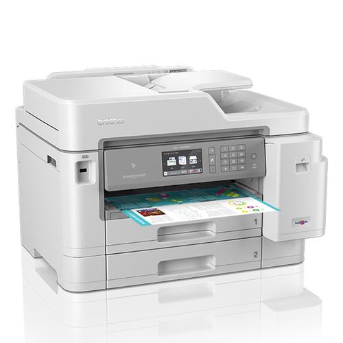 BROTHER MFC-J5945DW Print/Scan/Copy/Fax, A3, 1200x4800dpi, 22 stran/min, USB, LAN, WiFi, ADF, multifunkce - AGEMcz