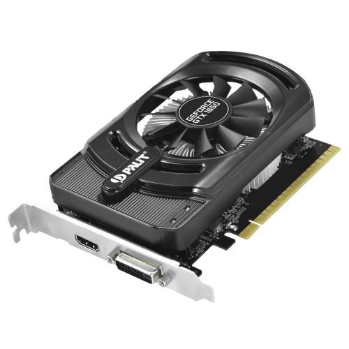 PALIT VGA GeForce GTX 1650 StormX 4 GB - AGEMcz
