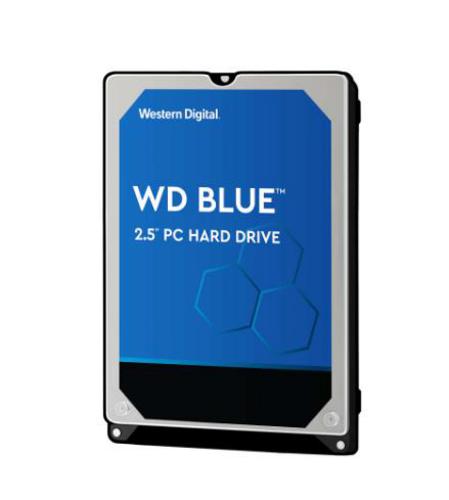 WDC WD20SPZX hdd 2TB SATA3-6Gbps 2.5" 7mm 5400rpm 128MB - AGEMcz