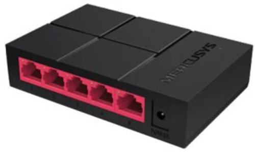 TP-LINK MERCUSYS MS105G 5xTP 10/100/1000Mbps 5port switch - AGEMcz