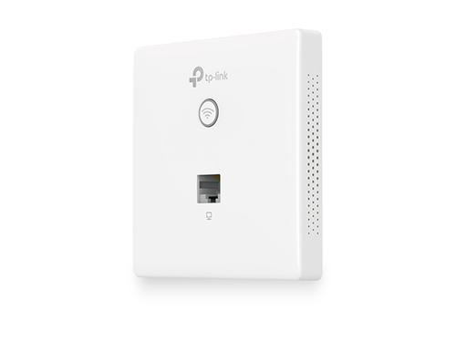 TP-LINK EAP115-wall 300Mbit/s bezdrátový nástěnný N access point - AGEMcz