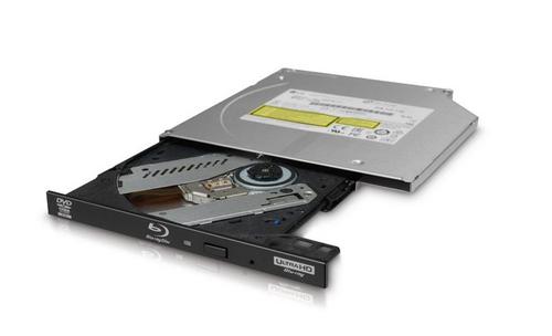 LG BU40N BLU-RAY ULTRA SLIM 9.5mm internal blu-ray zapisovačka black - AGEMcz