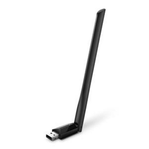 TP-LINK ArcherT2U Plus Bezdrátový USB adaptér, 433+150Mbps, zvýšený zisk - AGEMcz