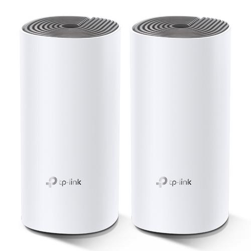 TP-LINK Deco E4 2pack AC1200 Wi-Fi mesh systém pro celou domácnost