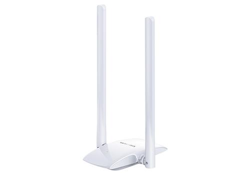 TP-LINK Mercusys MW300UH Bezdrátový USB adaptér s vysokým ziskem a s rychlostí 300 Mb/s - AGEMcz