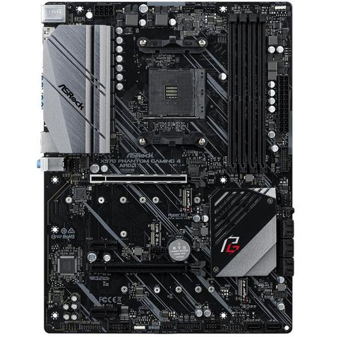 ASROCK MB X570 PHANTOM GAMING 4 - AGEMcz