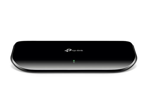TP-LINK TL-SG1008D GBit switch, 8x 10/100/1000Mbps 8port - AGEMcz