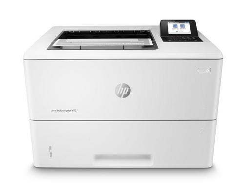 HP LaserJet Pro M507dn, A4 tiskárna 43str/min, duplex, USB +GLAN RJ45, 256MB, JetIntelligence