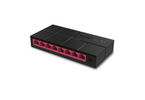 TP-LINK MERCUSYS MS108G 8xTP 10/100/1000Mbps 8port switch - AGEMcz