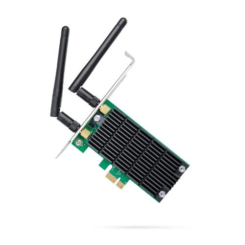 TP-LINK Archer T4E Bezdrátový dvoupásmový PCI Expres adaptér AC1200 - AGEMcz