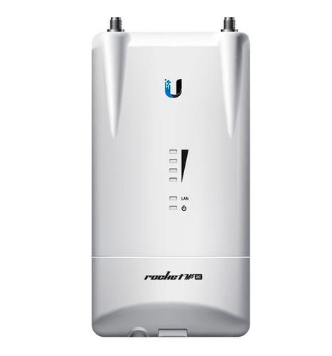 UBIQUITI ROCKET M5 AC Lite venkovní, 5GHz AC, 2x RSMA, AirMAX AC - AGEMcz
