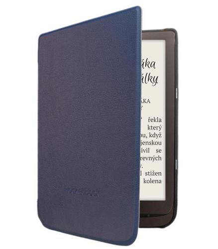 POCKETBOOK pouzdro Shell pro PB 740 INKPAD 3, modré