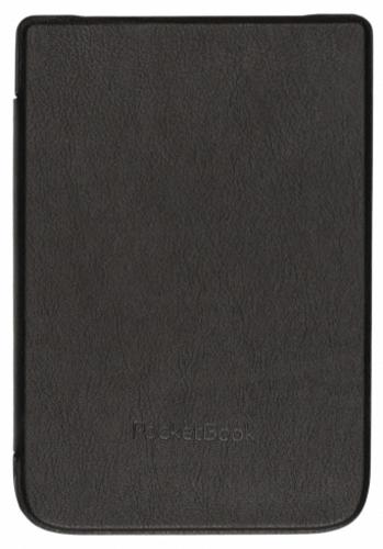 POCKETBOOK pouzdro pro WPUC-616-S-BK, Shell, černé - AGEMcz