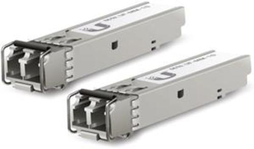 UBIQUITI UF-SM-10G - U Fiber, Single-Mode Module, 10G, 2-Pack - Doprodej AGEMcz