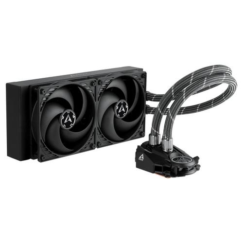 ARCTIC Liquid Freezer II 240, komplet vodního chlazení CPU - AGEMcz