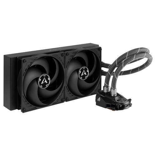 ARCTIC Liquid Freezer II 280, komplet vodního chlazení CPU - AGEMcz