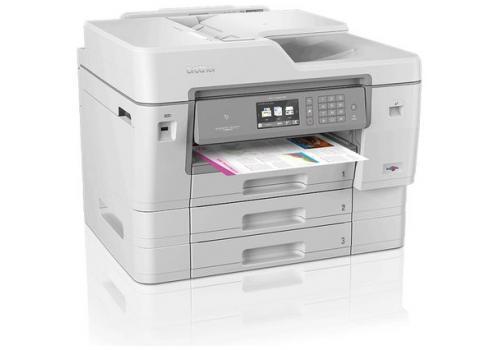 BROTHER MFC-J6947DW Print/Scan/Copy/Fax, A3, 1200x4800dpi, 22 stran/min, USB, LAN, WiFi, ADF, multifunkce - AGEMcz
