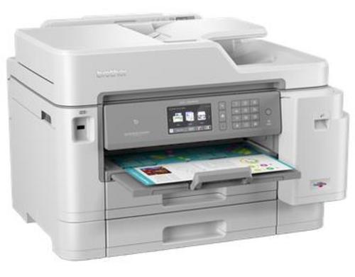 BROTHER MFC-J6945DW Print/Scan/Copy/Fax, A3, 1200x4800dpi, 22 stran/min, USB, LAN, WiFi, ADF, multifunkce - AGEMcz