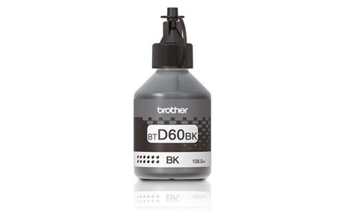 BROTHER BTD60BK originální náplň černá- 6500 stran