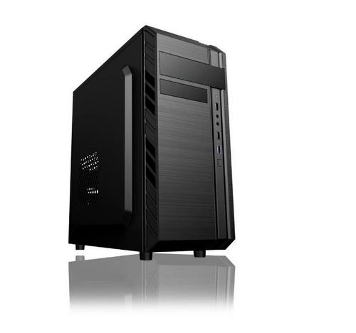 EUROCASE ML X501 EVO ATX case (USB2 + USB3, 2x audio, bez zdroje) - AGEMcz