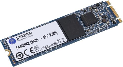 KINGSTON A400 SSD 120GB M.2 SATA3 6Gb/s 3D NAND - AGEMcz