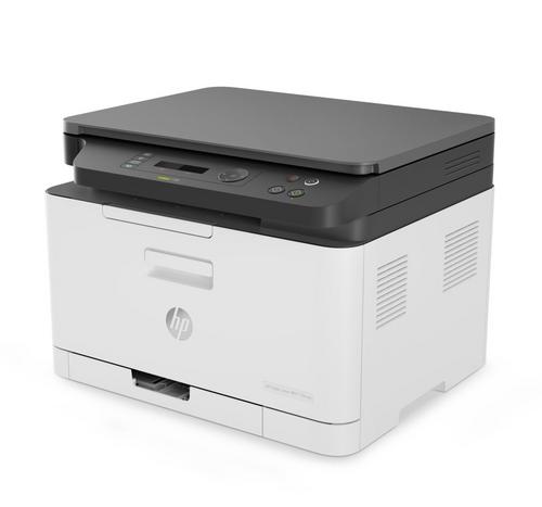 HP Color Laser MFP 178nw A4 multifunkce (18/4 ppm, WIFI+LAN + USB 2.0, Print/Scan/Copy)