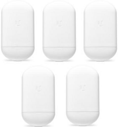 UBIQUITI NanoStation 5AC Loco 5-pack - AGEMcz