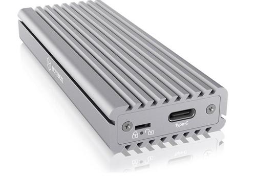 RAIDSONIC ICY BOX IB-1817MA-C31 stříbrná - AGEMcz