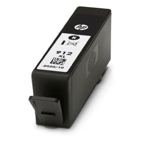 HP 3YL84AE náplň č.912XL černá inkoustová kazeta (cca 825 stran) - AGEMcz