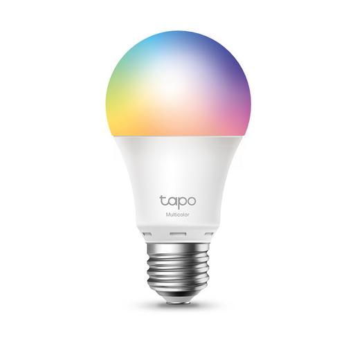 TP-LINK Tapo L530E inteligentní žárovka vícebarevná E27 - AGEMcz