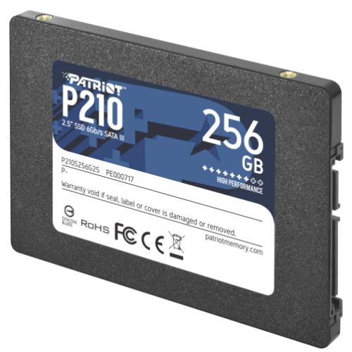 PATRIOT P210 SSD 256GB - AGEMcz