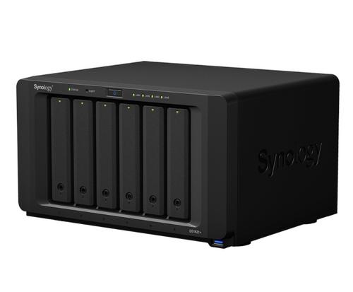 SYNOLOGY DS1621+ Disc Station datové úložiště (pro 6x HDD - AGEMcz