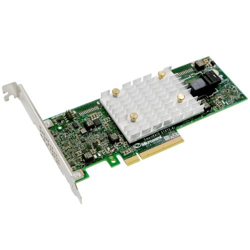 Microsemi Adaptec SmartRAID 3101E-4i Single - AGEMcz
