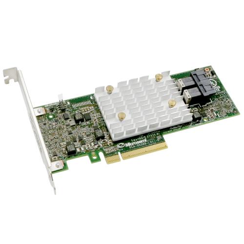 Microsemi Adaptec SmartRAID 3102E-8i Single - AGEMcz