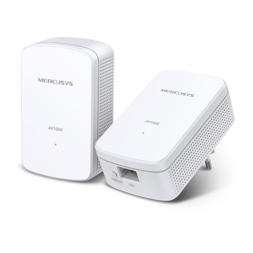 TP-LINK Mercusys MP500 KIT AV1000 Gigabit Powerline Starter Kit