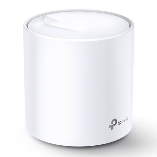 TP-LINK Deco X60 1pack AX3000 Wi-Fi mesh systém pro celou domácnost WiFi 6 - AGEMcz
