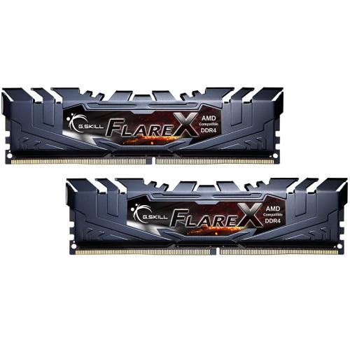 G.SKILL 16GB=2x8GB Flare X DDR4 3200MHz CL16