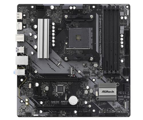 ASROCK B550M PHANTOM GAMING 4