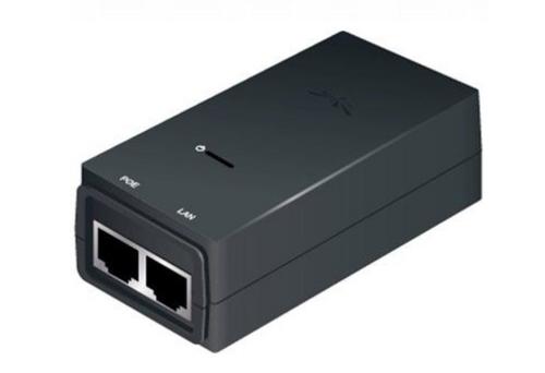 UBIQUITI PoE napájení 24V, 0,5 A česká verze Gigabit black - AGEMcz