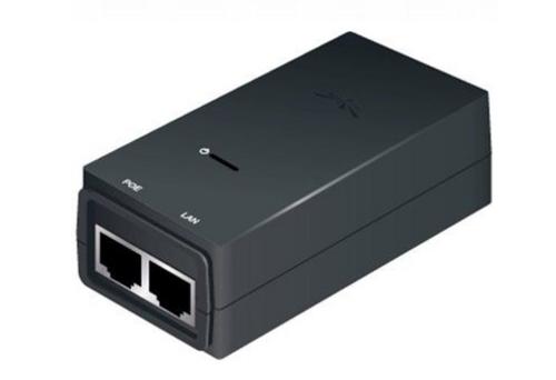 UBIQUITI PoE napájení 24V, 0,5 A česká verze Gigabit black - AGEMcz