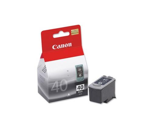 CANON PG-40 originální náplň černá - AGEMcz