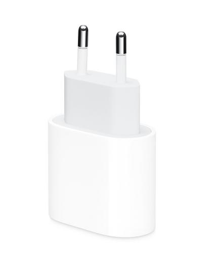 APPLE 20W napájecí adaptér APPLE USB-C - AGEMcz