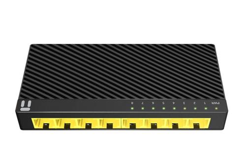 NETIS STONET ST3108GC GBit switch, 8x 10/100/1000Mbps 8port micro size - AGEMcz