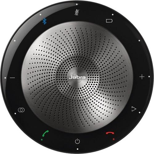 JABRA SPEAK 710, MS, USB, black - AGEMcz