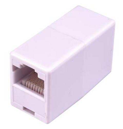 SPOJKA RJ45 UTP (2xF RJ45) 